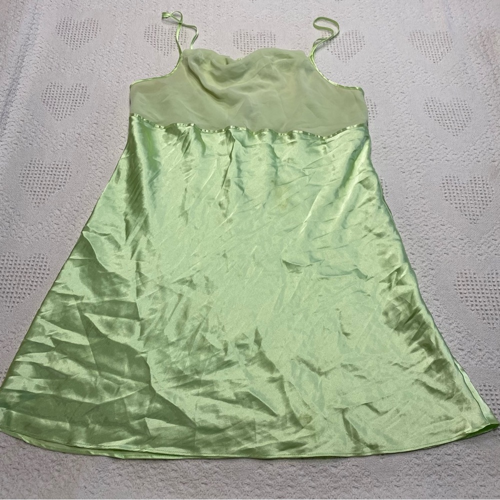 Fairycore Delicates Slip Dress (L)